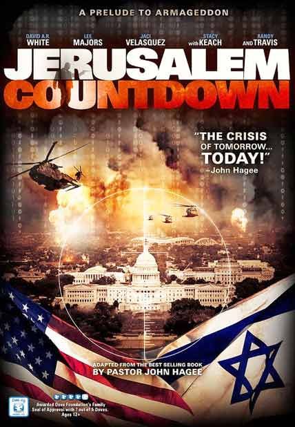 jerusalem countdown