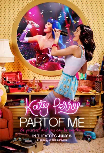 kay perry part of me