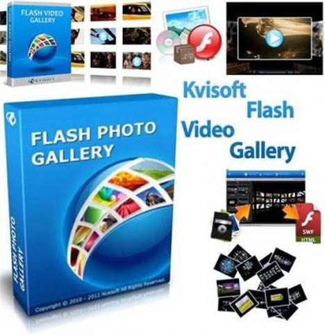 kvisoft flash photo gallery