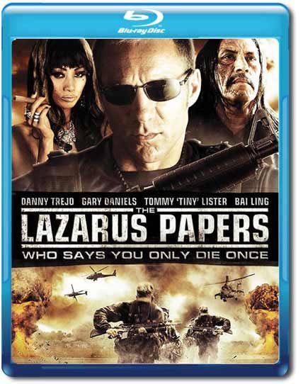 the lazarus papers