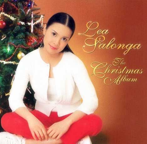 lea salonga the christmas album