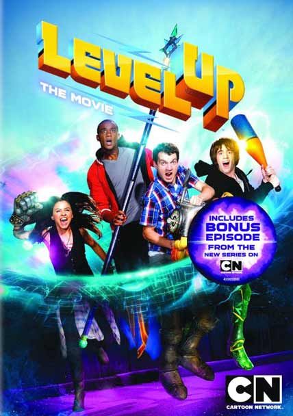 level up the movie