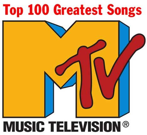 mtv top 100 songs