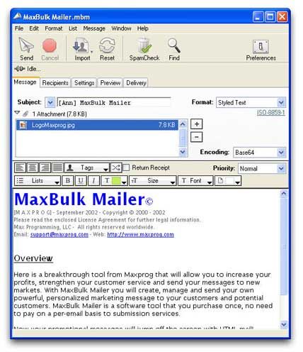 maxbuld mailer boys