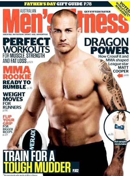 mens fitness