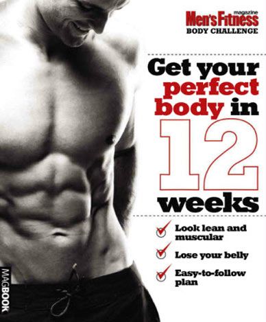 mens fitness body challenge