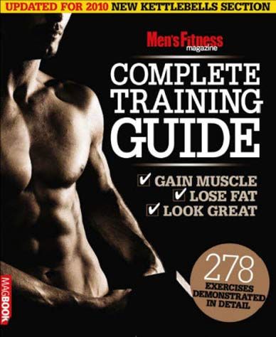 mens fitness magazine
