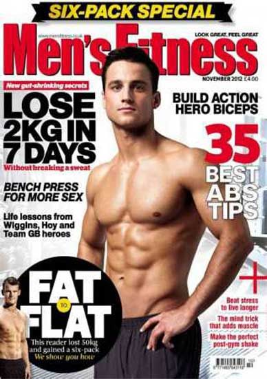 mens fitness