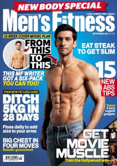 mens fitness