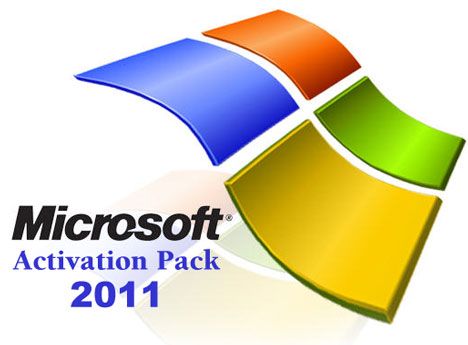 ms activation pack 2011