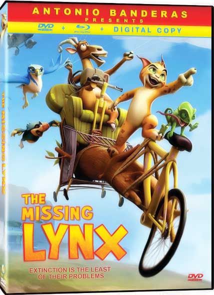 the missing lynx
