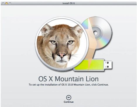 mac mountain lion