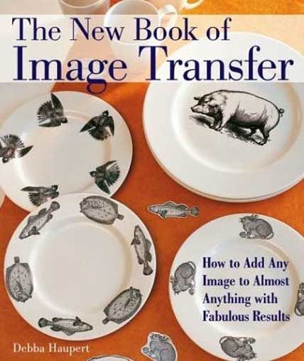 new book of image transfer