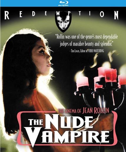 nude vampire