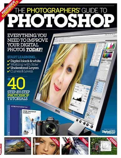 photographers guide to photoshop