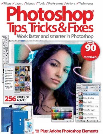 photoshop tips tricks and fixes