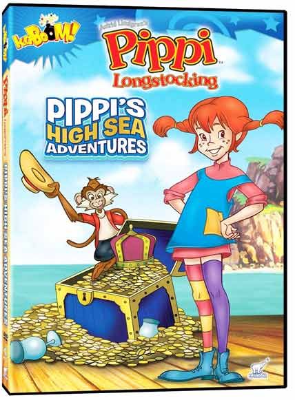 pippis high sea adventures
