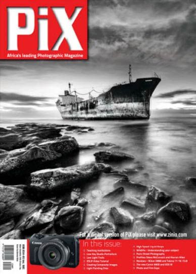pix magazine