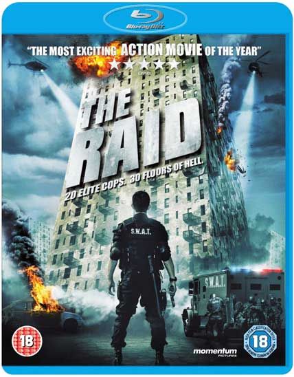 the raid full movie english subb