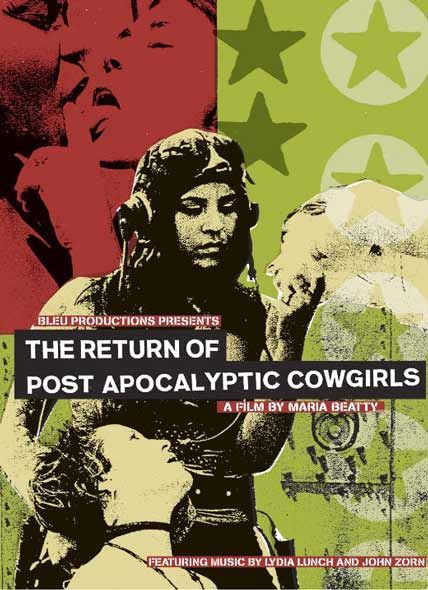 return of the post apocalyptic cowgirls