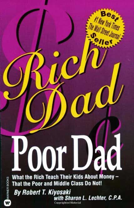 Rich Dad, Poor Dad: What the Rich Teach Their Kids About Money: That the Poor and the Middle Class Do Not! - Ebook and Audiobook