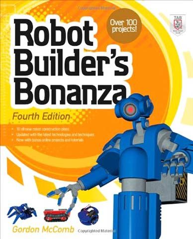 robot builder bonanza