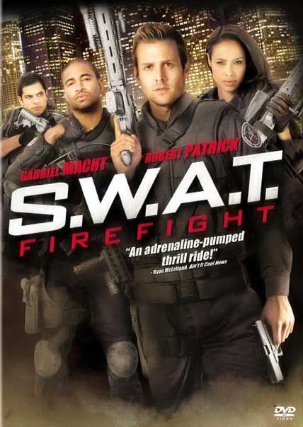 swat firefight
