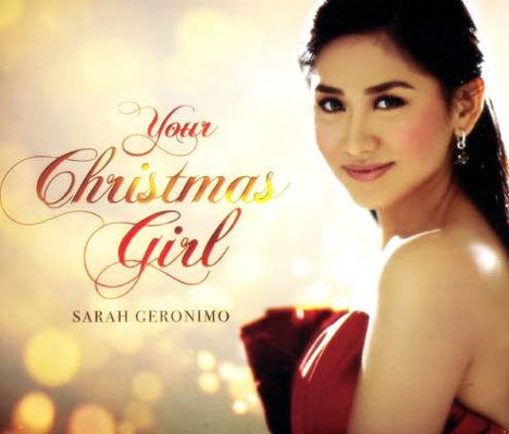 sarah geronimo xmas girl