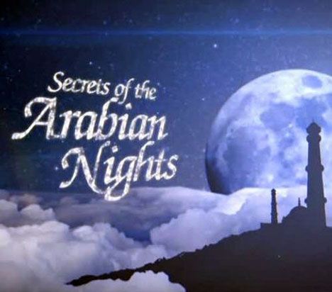 secrets of arabian nights
