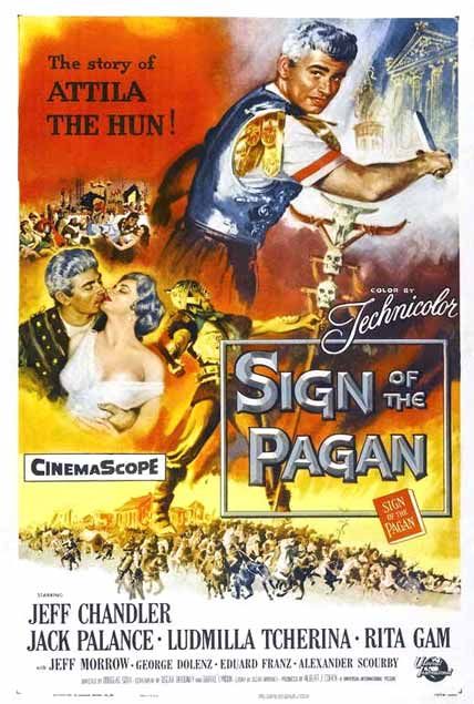 sign of the pagan