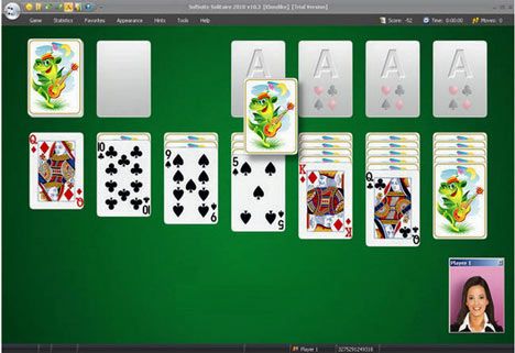 solsuite solitaire