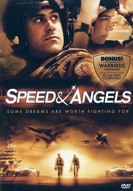 speed and angels