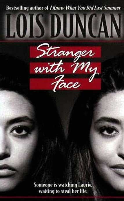 stranger with my face