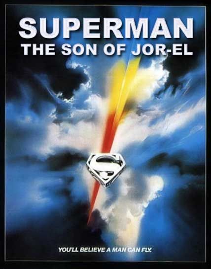 SUPERMAN THE SON OF JOR-EL