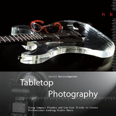 table top photography