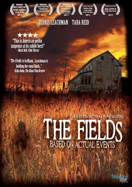 the fields