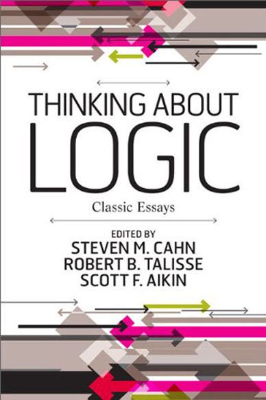 thinking about logic