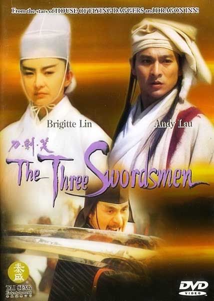 the three swordsmen