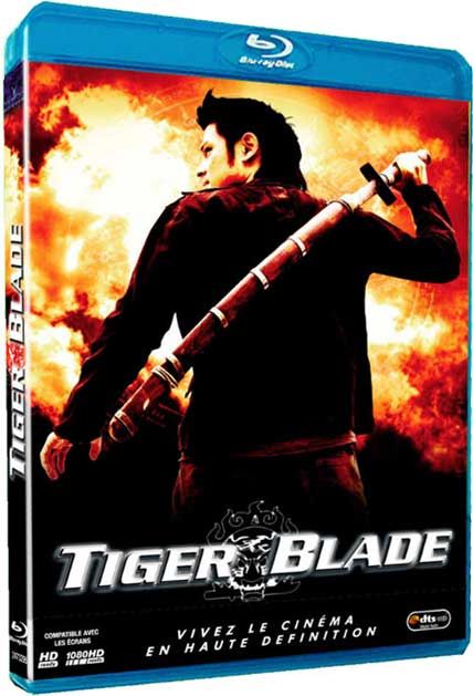 the tiger blade