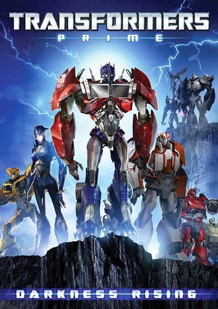 transformers prime darkness rising