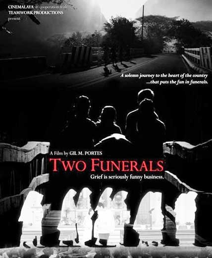 two funerals