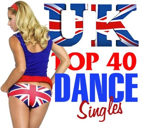 uk top 40 dance singles