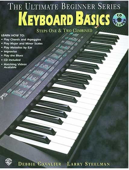 ultimate beginners series keyboard basics