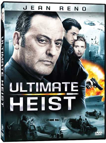 ultimate heist