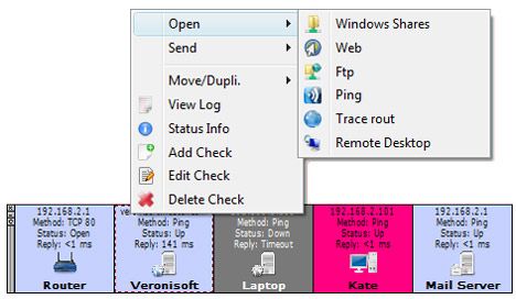 ip net checker