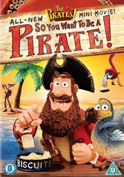 want to be a pirate