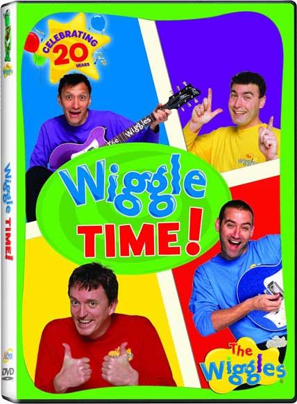 wiggles wiggletime