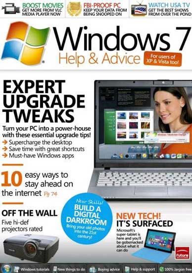 windows magazine