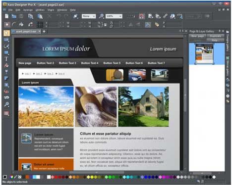 xara designer pro