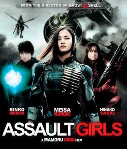 assault girls